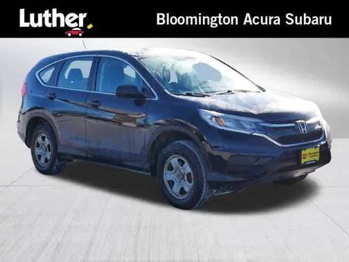 2016 Honda CR-V LX AWD photo