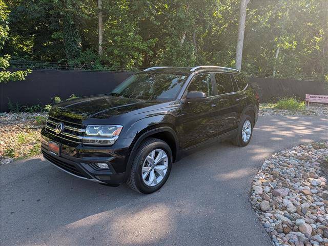 2019 Volkswagen Atlas 3.6L V6 SE w/Technology AWD photo