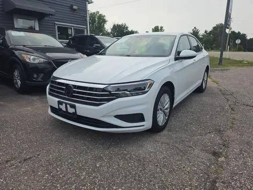 2019 Volkswagen Jetta S FWD photo