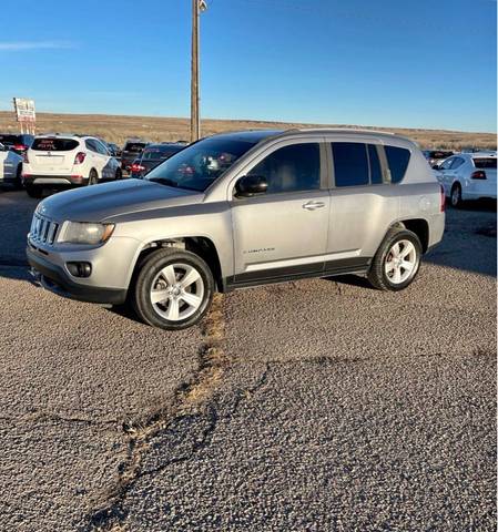 2016 Jeep Compass Sport FWD photo