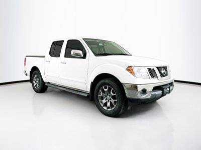 2019 Nissan Frontier SL 4WD photo