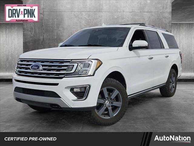 2019 Ford Expedition Max Limited 4WD photo