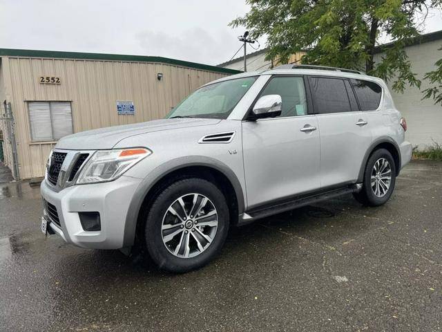 2018 Nissan Armada SL RWD photo