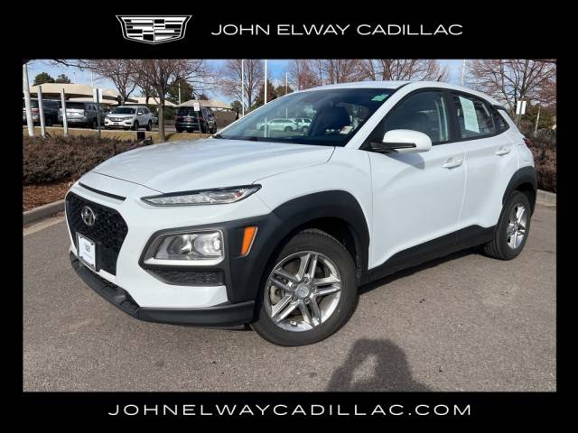 2019 Hyundai Kona SE AWD photo