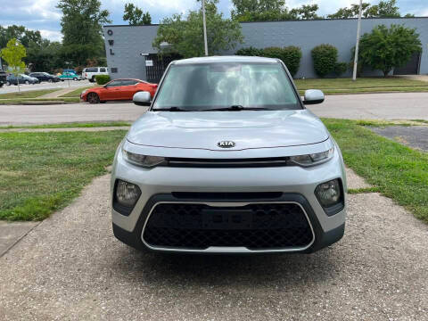 2020 Kia Soul LX FWD photo