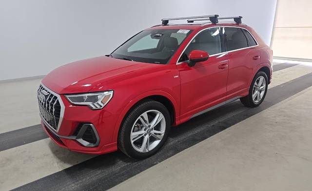 2020 Audi Q3 S line Premium Plus AWD photo
