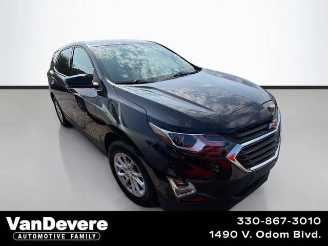 2020 Chevrolet Equinox LT FWD photo