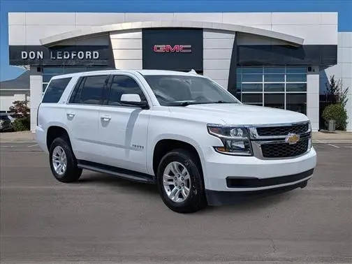 2020 Chevrolet Tahoe LT RWD photo