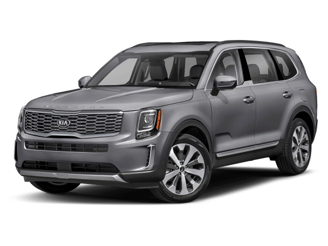 2020 Kia Telluride S FWD photo