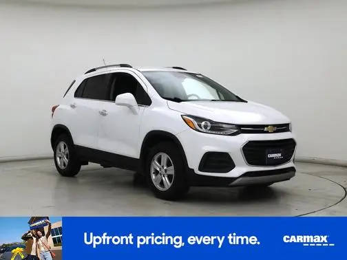 2020 Chevrolet Trax LT AWD photo