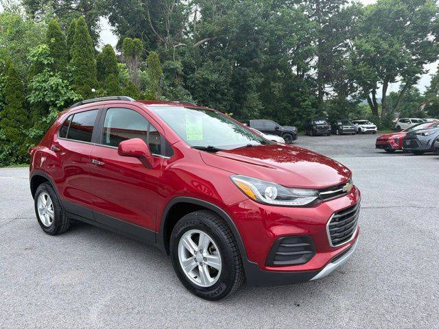 2020 Chevrolet Trax LT AWD photo