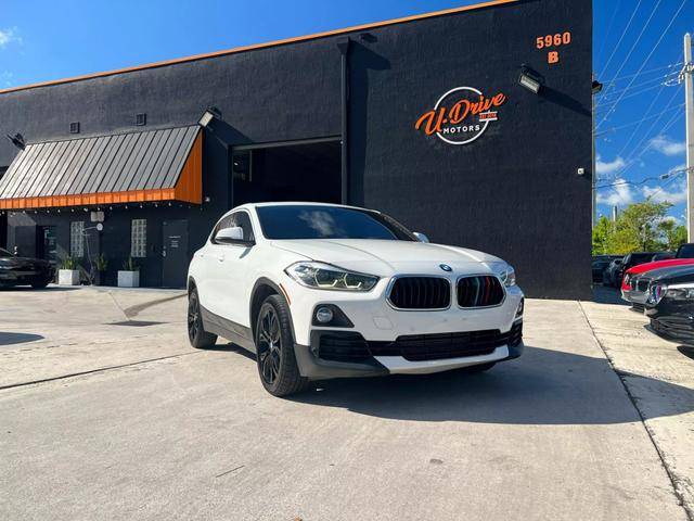 2020 BMW X2 xDrive28i AWD photo