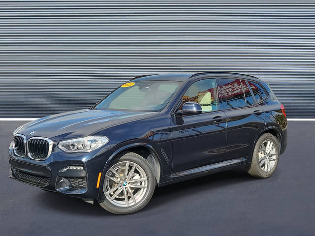 2020 BMW X3 xDrive30i AWD photo