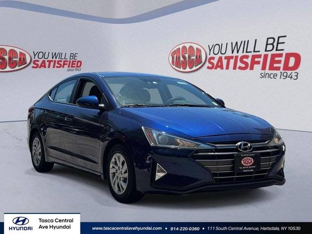 2020 Hyundai Elantra SE FWD photo