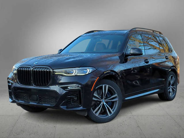 2020 BMW X7 M50i AWD photo