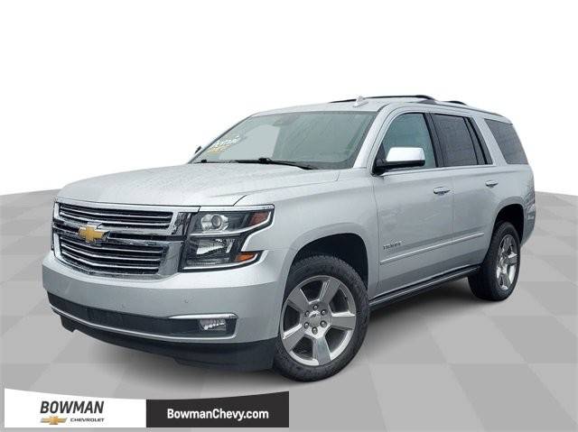 2020 Chevrolet Tahoe Premier 4WD photo