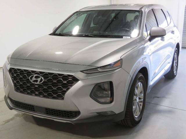 2020 Hyundai Santa Fe SEL AWD photo