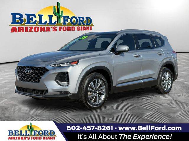 2020 Hyundai Santa Fe SEL AWD photo