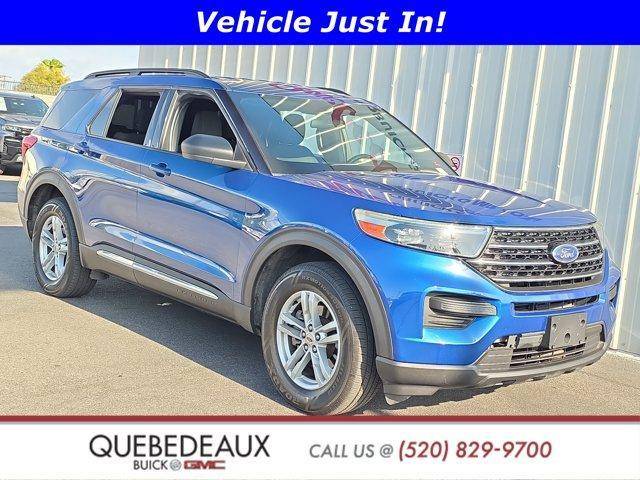 2020 Ford Explorer XLT 4WD photo