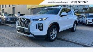 2020 Hyundai Palisade SE AWD photo
