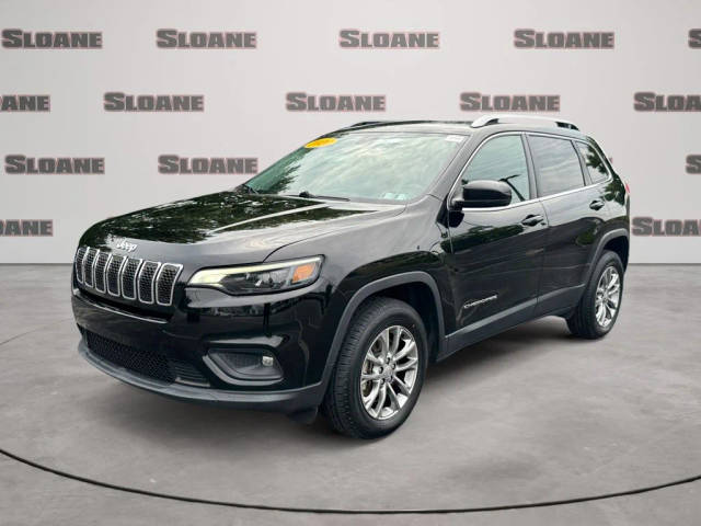 2020 Jeep Cherokee Latitude Plus 4WD photo