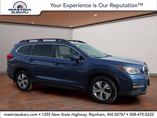 2020 Subaru Ascent Premium AWD photo