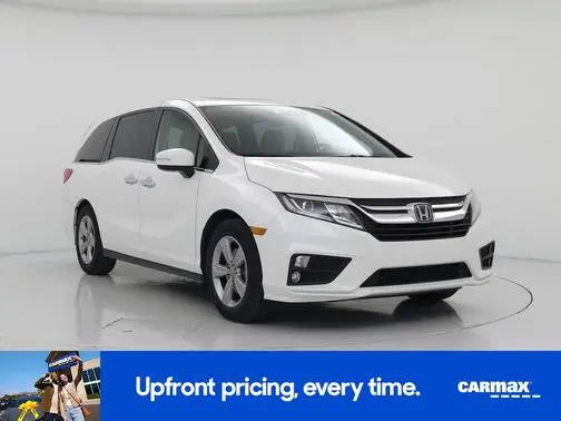 2020 Honda Odyssey EX-L FWD photo