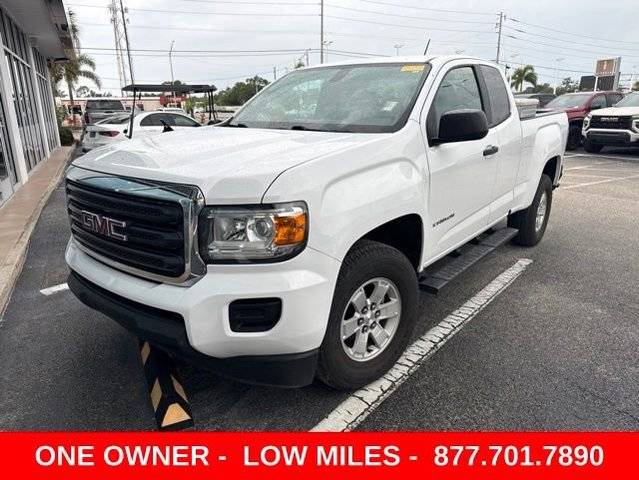 2020 GMC Canyon 2WD RWD photo