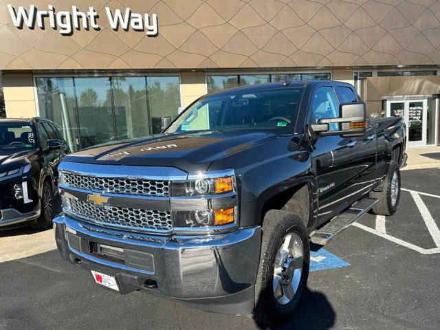 2019 Chevrolet Silverado 2500HD Work Truck 4WD photo