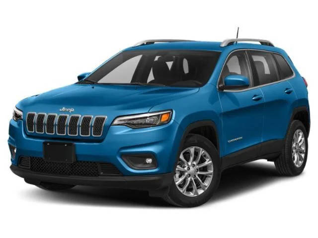 2020 Jeep Cherokee Altitude 4WD photo