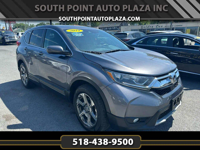 2019 Honda CR-V EX AWD photo