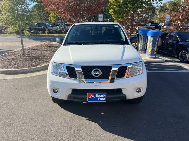 2019 Nissan Frontier SV RWD photo