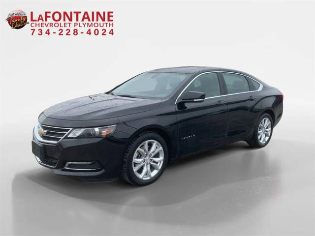 2019 Chevrolet Impala LT FWD photo