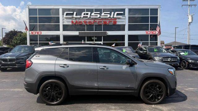 2020 GMC Terrain SLE AWD photo