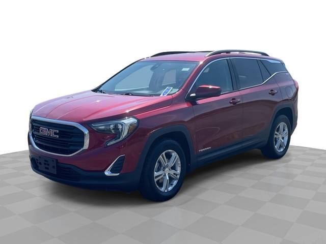 2020 GMC Terrain SLE AWD photo