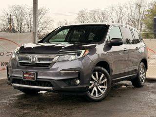 2020 Honda Pilot EX-L AWD photo