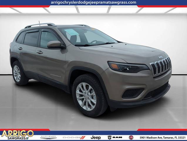 2020 Jeep Cherokee Latitude 4WD photo