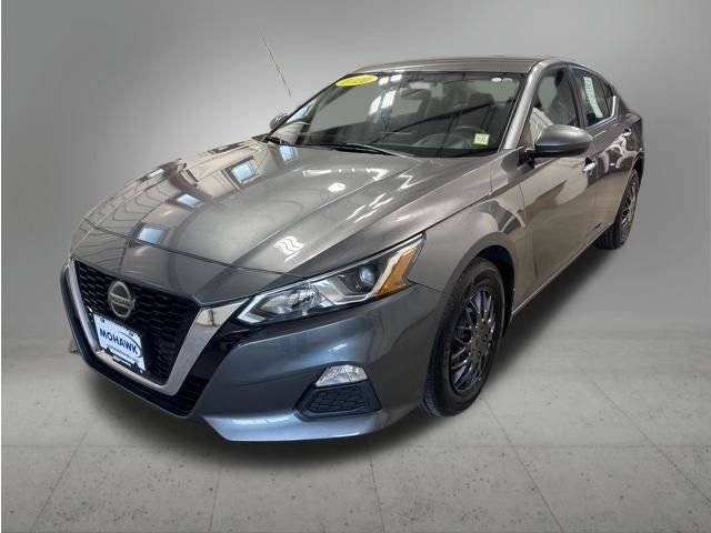 2020 Nissan Altima 2.5 S AWD photo