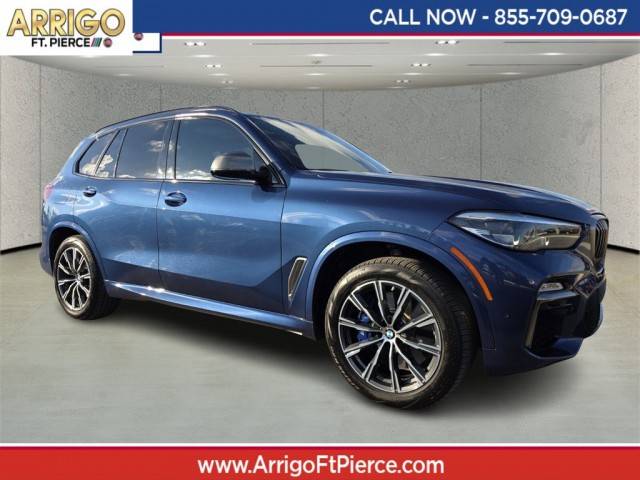 2020 BMW X5 M50i AWD photo
