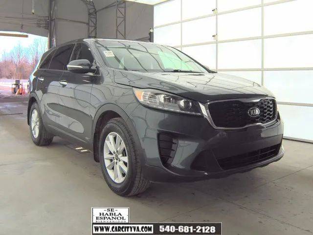 2020 Kia Sorento LX AWD photo