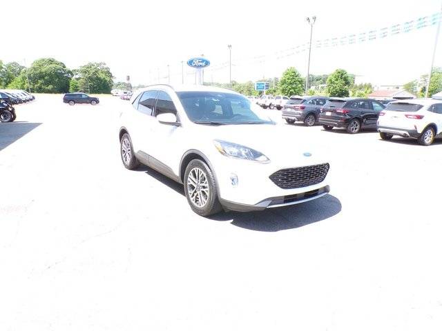 2020 Ford Escape SEL FWD photo