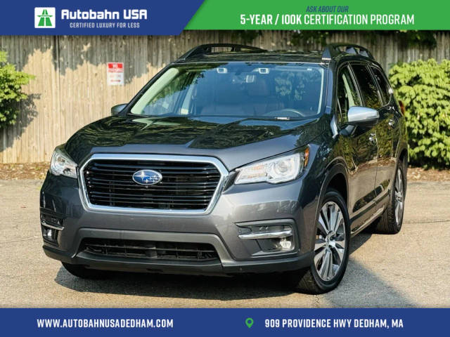 2020 Subaru Ascent Touring AWD photo