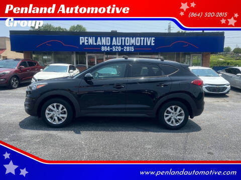 2020 Hyundai Tucson Value AWD photo