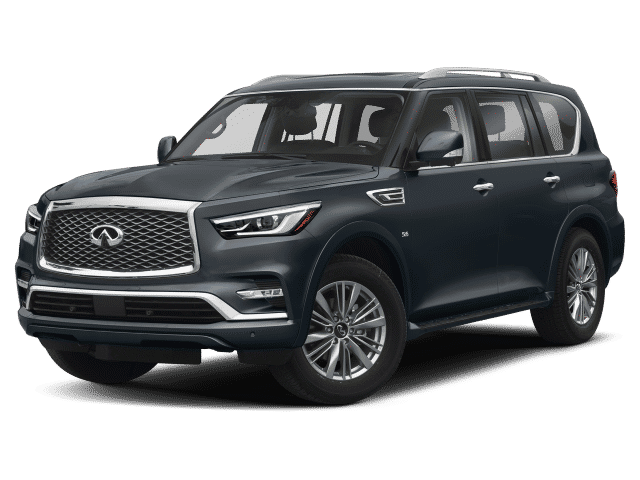 2019 Infiniti QX80 LUXE 4WD photo