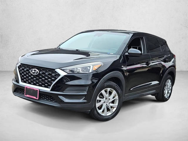 2019 Hyundai Tucson SE AWD photo
