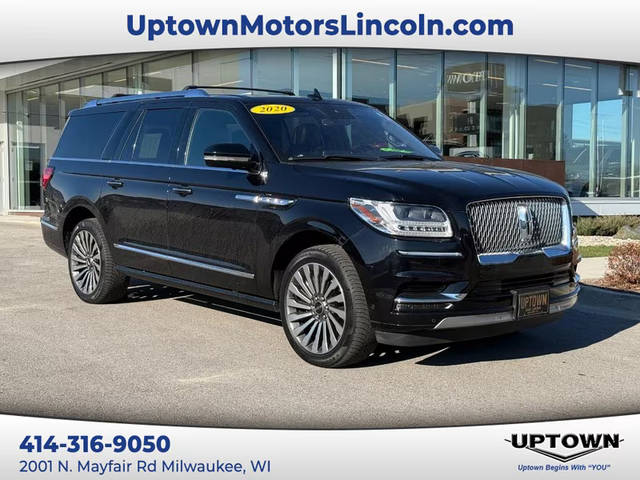 2020 Lincoln Navigator L Reserve 4WD photo