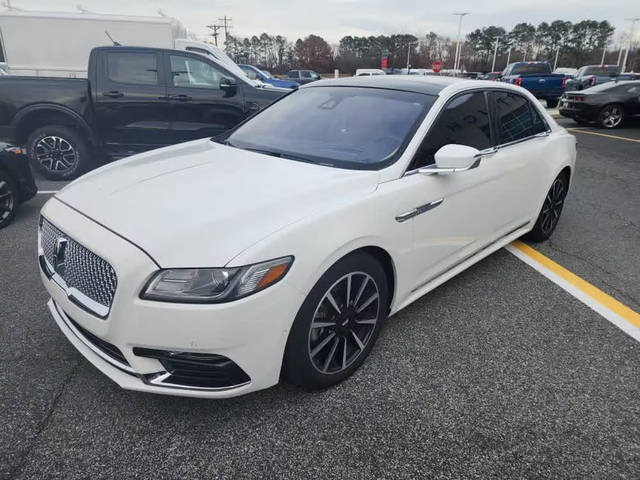 2020 Lincoln Continental Reserve FWD photo