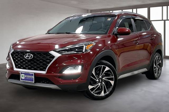 2019 Hyundai Tucson Sport AWD photo