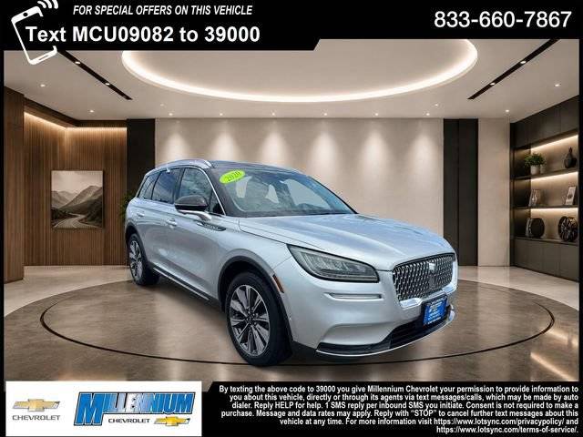2020 Lincoln Corsair Reserve AWD photo