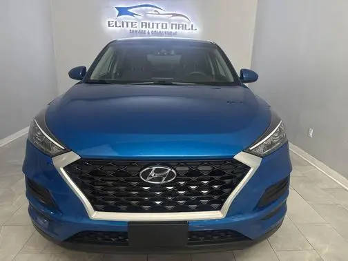 2020 Hyundai Tucson SE AWD photo